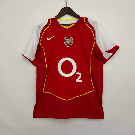 Retro 04/05 Arsenal Local