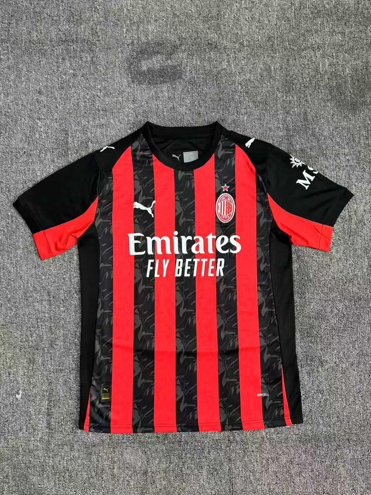 25/26 AC Milan Local - Aficionado