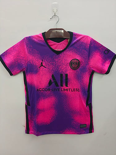 Retro 20/21 PSG Tercera Equipación