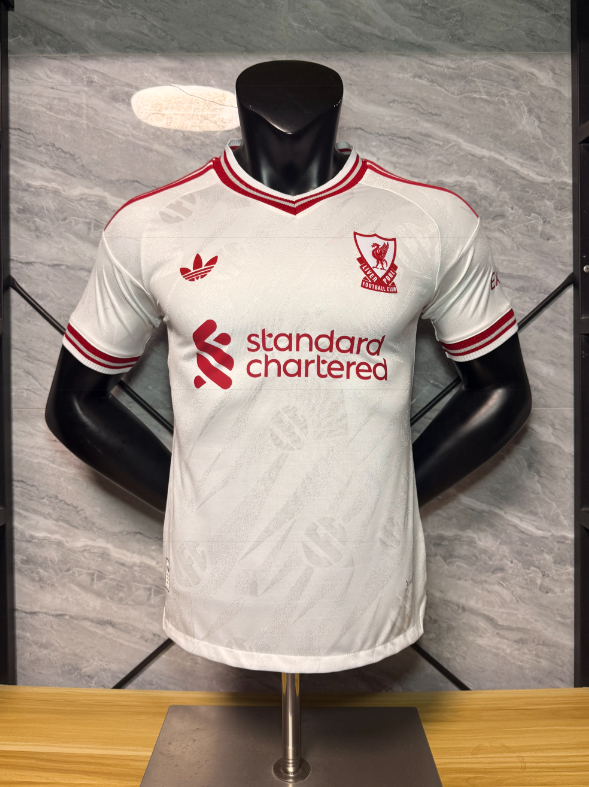 26/27 Liverpool Visita - Jugador