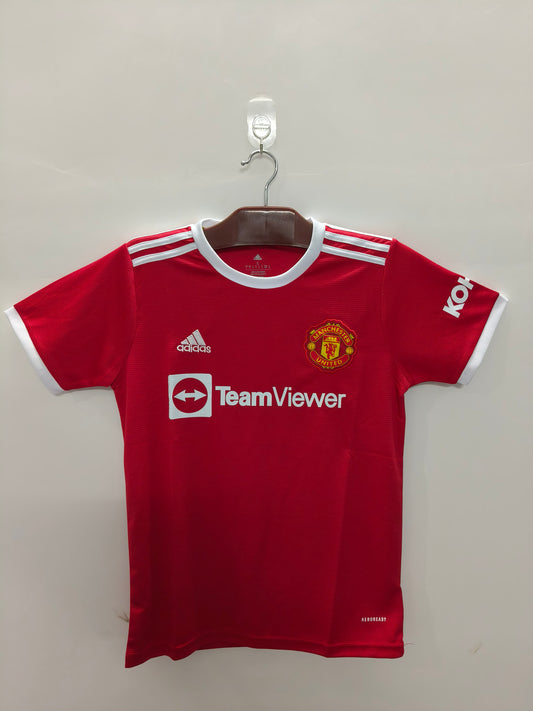 Retro 21/22 Manchester United Local