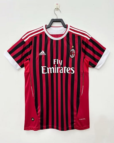 Retro 11/12 AC Milan Local