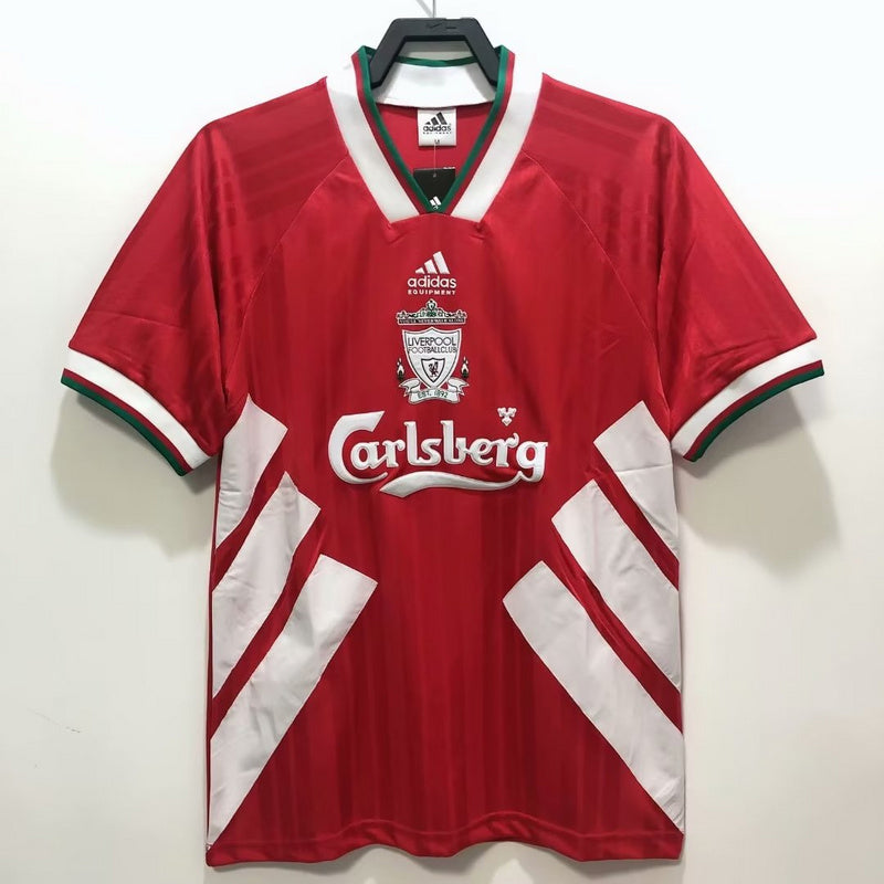 Retro 1993/95 Liverpool Local - Manga Corta