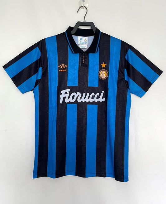 Retro 92/94 Inter Milan Local