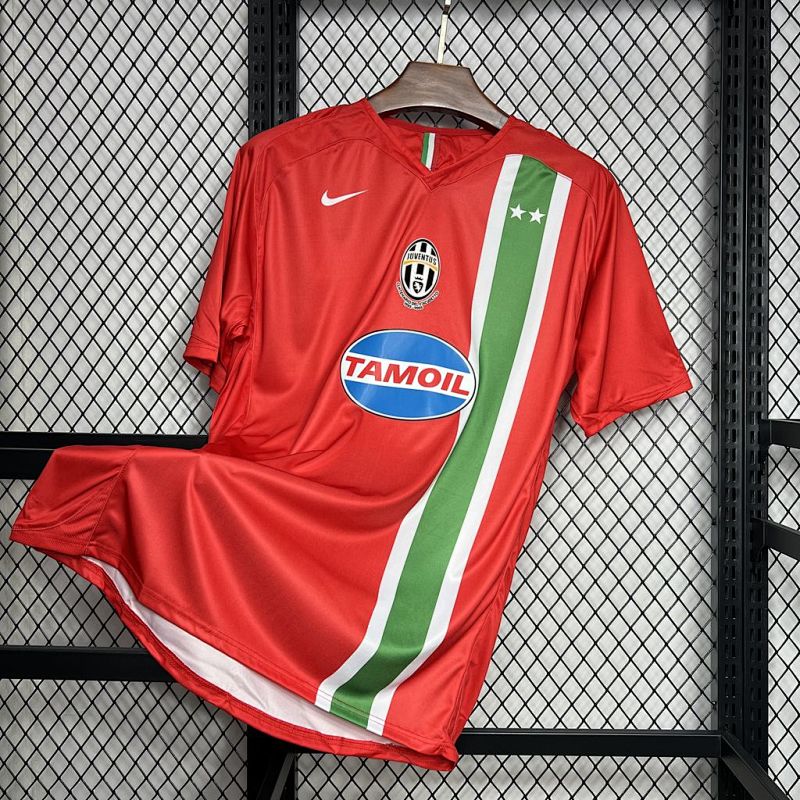 Retro 05/06 Juventus Visita