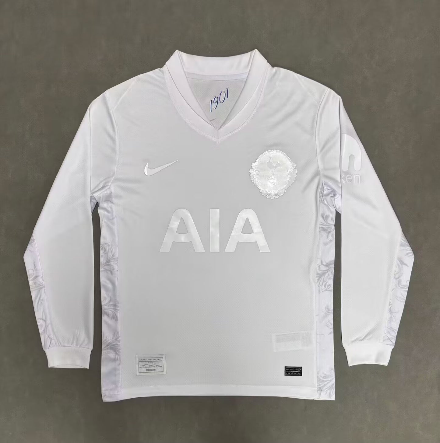 26/27 Tottenham 125 Aniversario - Manga Larga