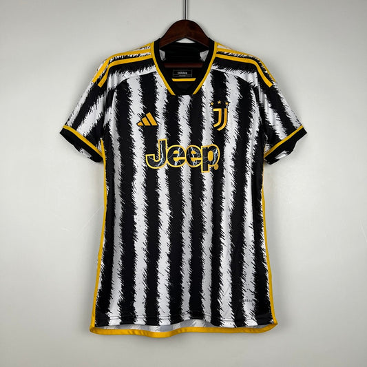23/24 Juventus Local - Manga Corta