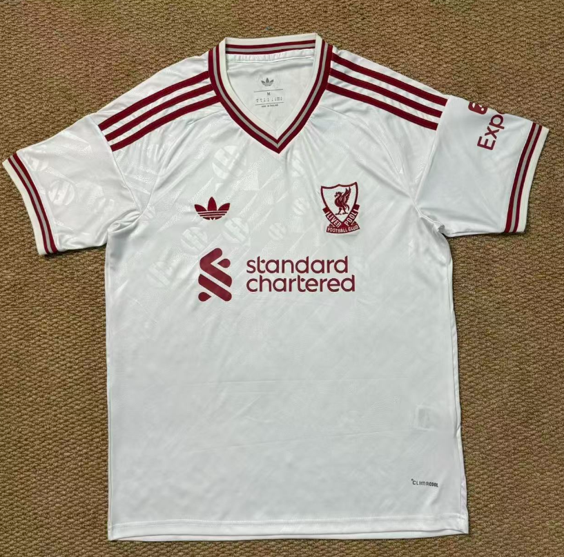 26/27 Liverpool Visita - Aficionado