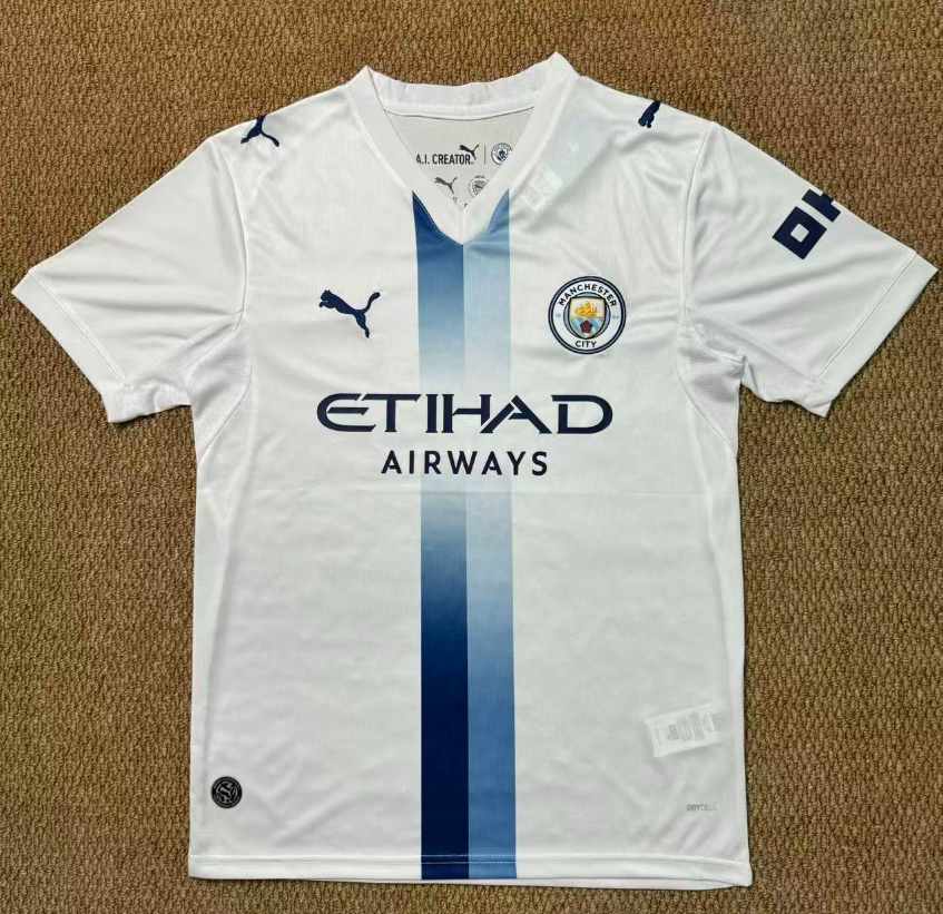 26/27 Manchester City Segunda Visita - Aficionado