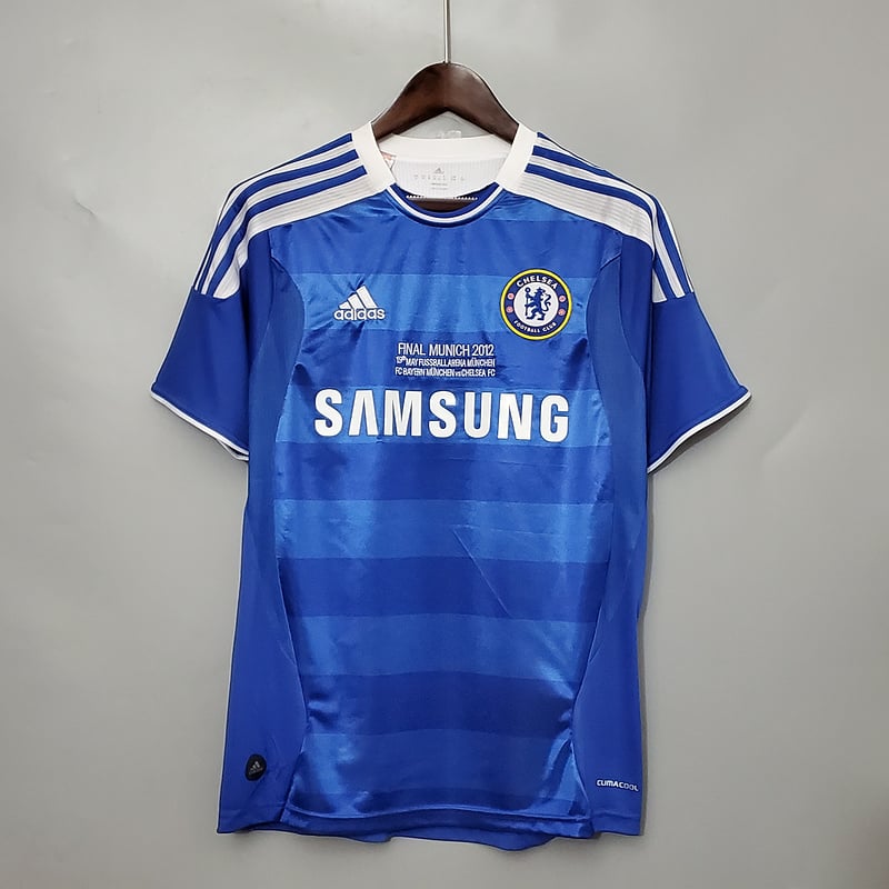 Retro 11/12 Chelsea Local - Manga Corta