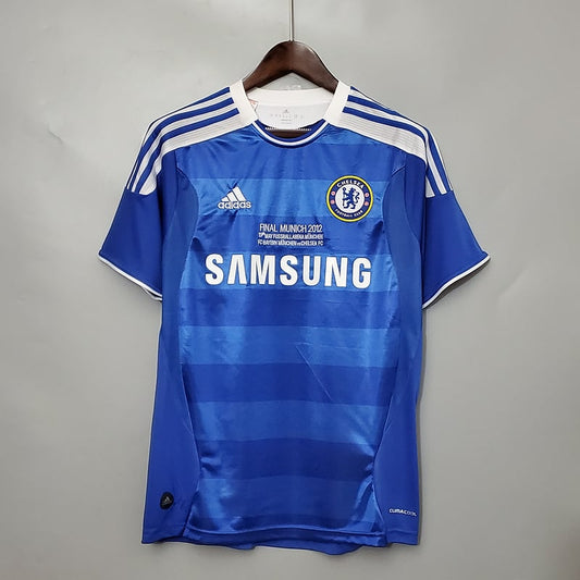 Retro 11/12 Chelsea Local - Manga Corta