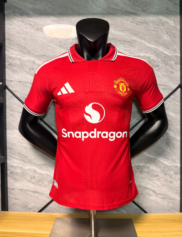 26/27 Manchester United Local - Jugador