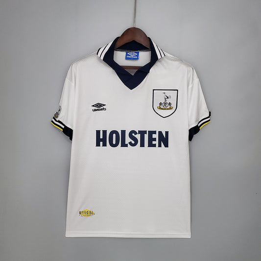 Retro 94/95 Tottenham Local