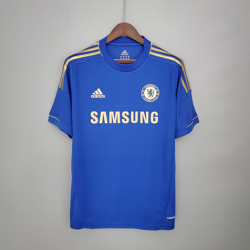 Retro 12/13 Chelsea Local - Manga Corta