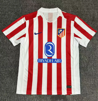 25/26 Atlético Madrid Local - Aficionado