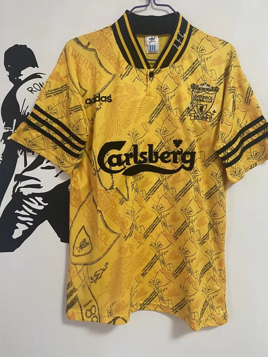 Retro 94/96 Liverpool Tercera Equipación