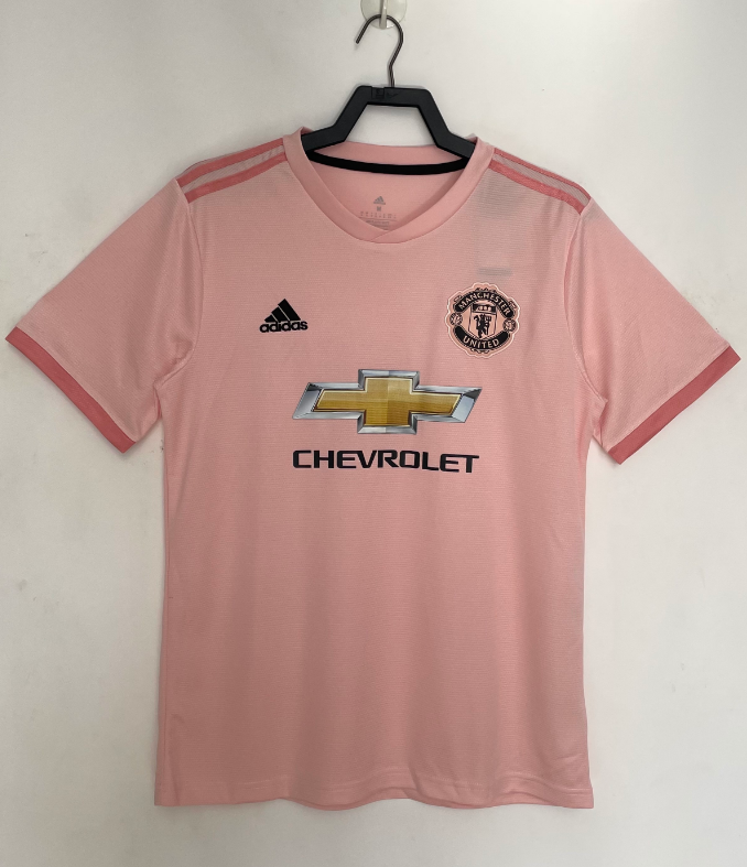 Retro 2018/19 Manchester United Visita