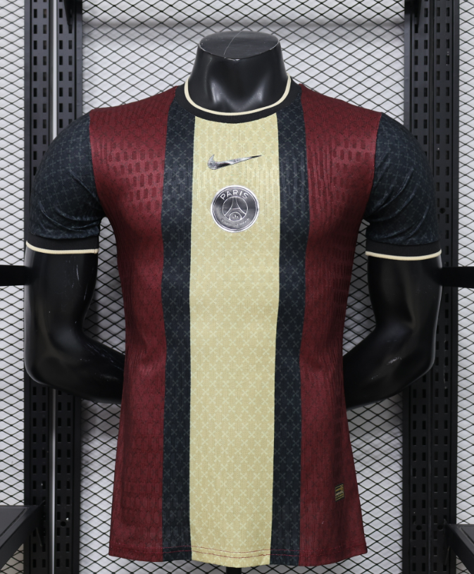 26/27 PSG Edición Especial Vino/Dorado