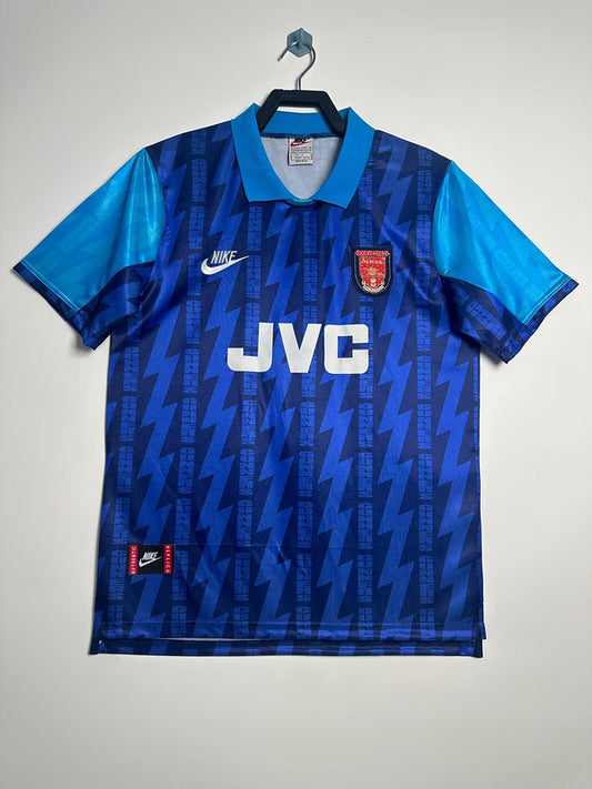 Retro 94/95 Arsenal Visita