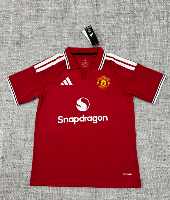 26/27 Manchester United Local - Aficionado