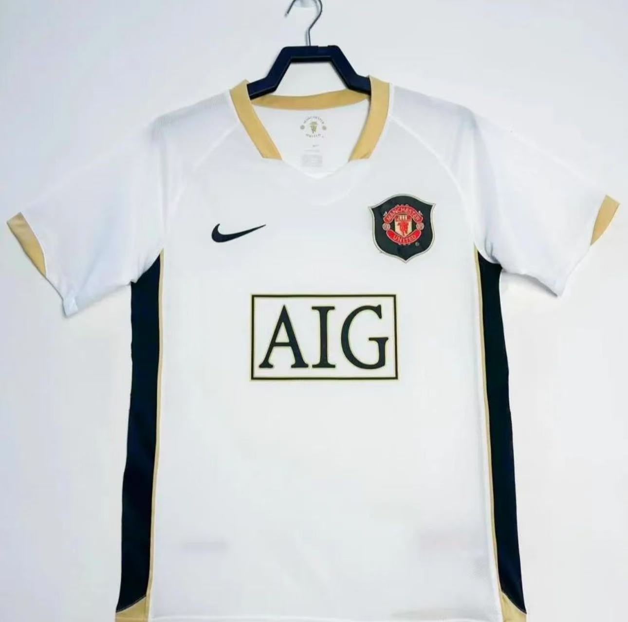 Retro 06/07 Manchester United Visita