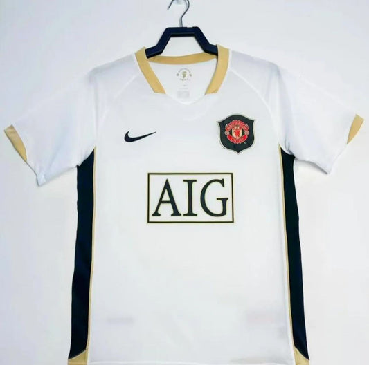 Retro 06/07 Manchester United Visita