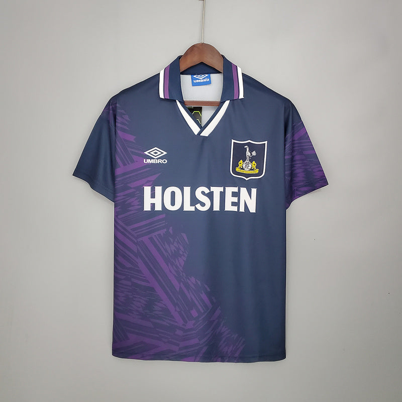 Retro 94/95 Tottenham Visita