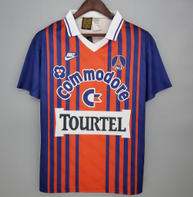 Retro 92/93 PSG Local