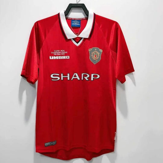 Retro 1999 Manchester United Local