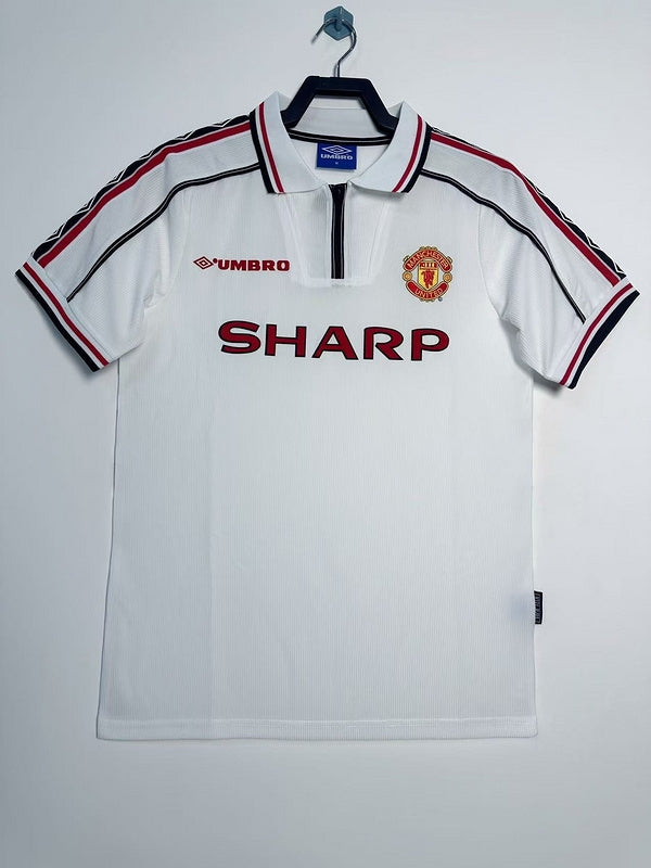 Retro 98 Manchester United Edición Aniversario - Corta