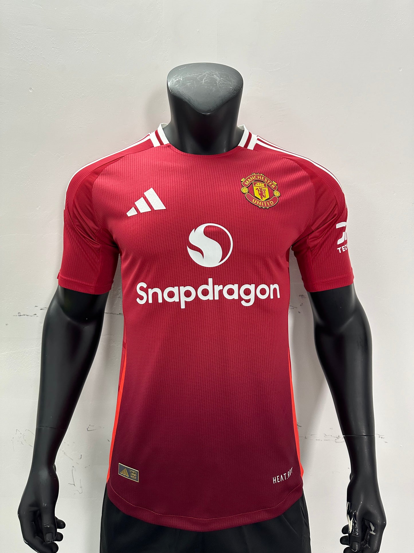 24/25 Manchester United Local - Jugador