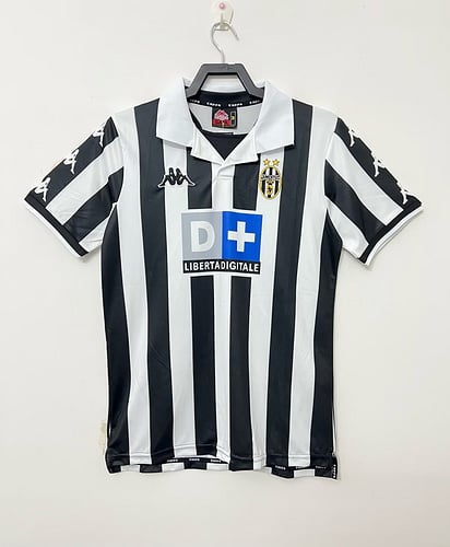 Retro 99/00 Juventus Local - Manga Corta