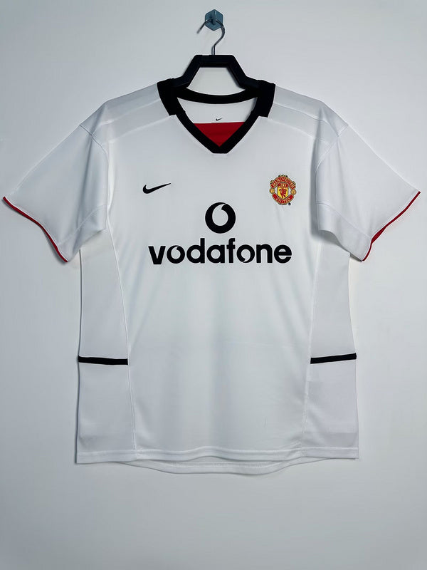 Retro 02/03 Manchester United Visita