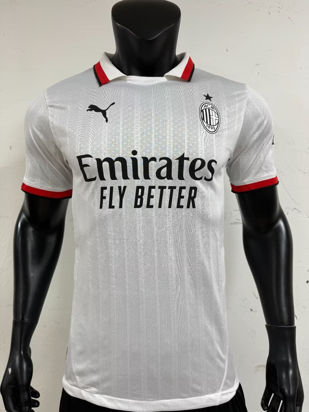 24/25 AC Milan Visita - Jugador
