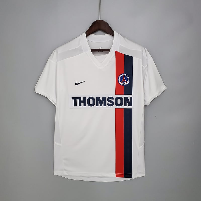 Retro 02/03 PSG Visita