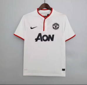 Retro 13/14 Manchester United Visita