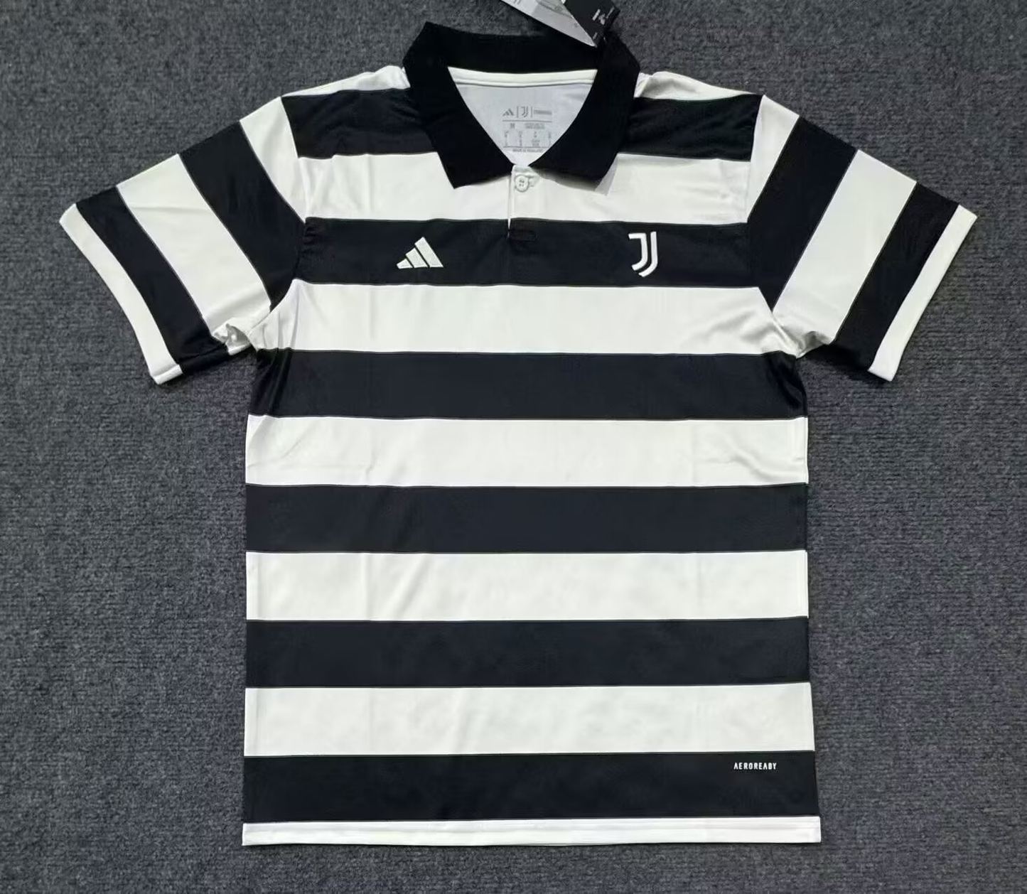 26/27 Juventus Tercera Equipación - Manga Corta