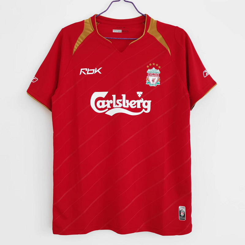 Retro 05/06 Liverpool Local