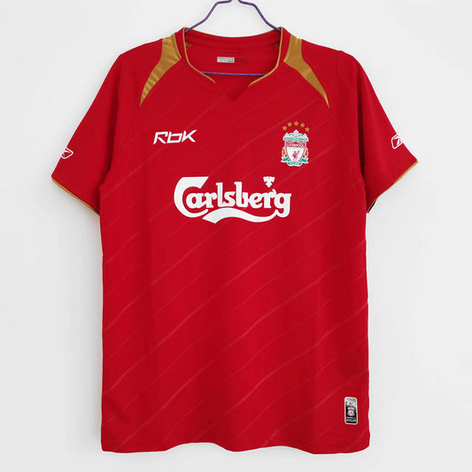 Retro 05/06 Liverpool Local