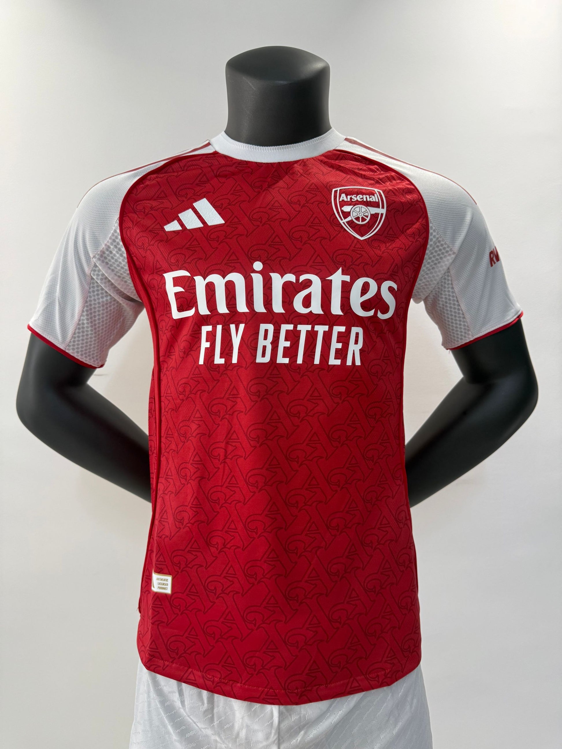 25/26 Arsenal Local - Jugador