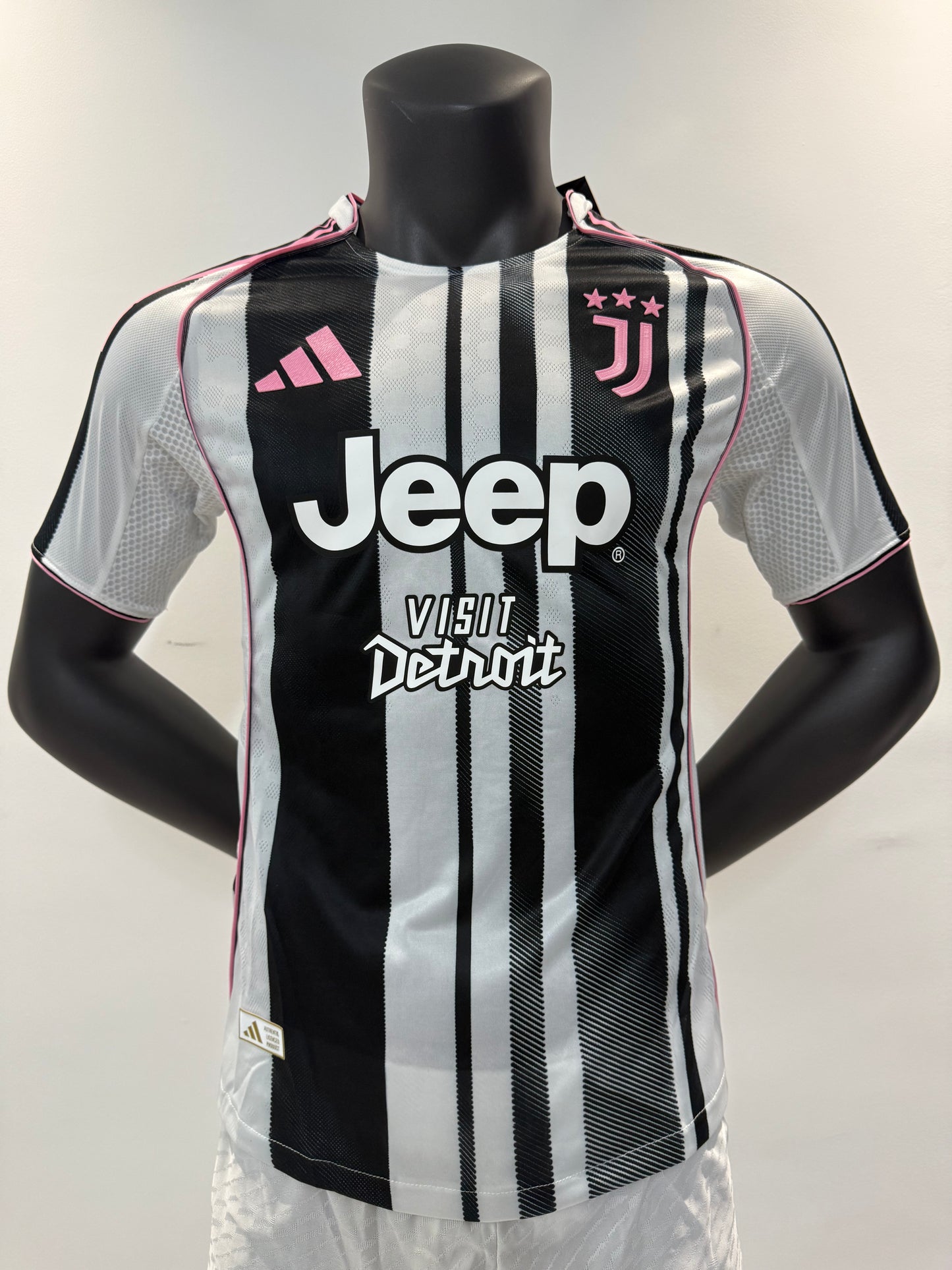 25/26 Juventus Local - Jugador