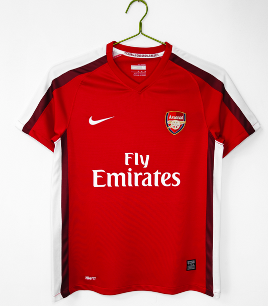 Retro 08/10 Arsenal Local
