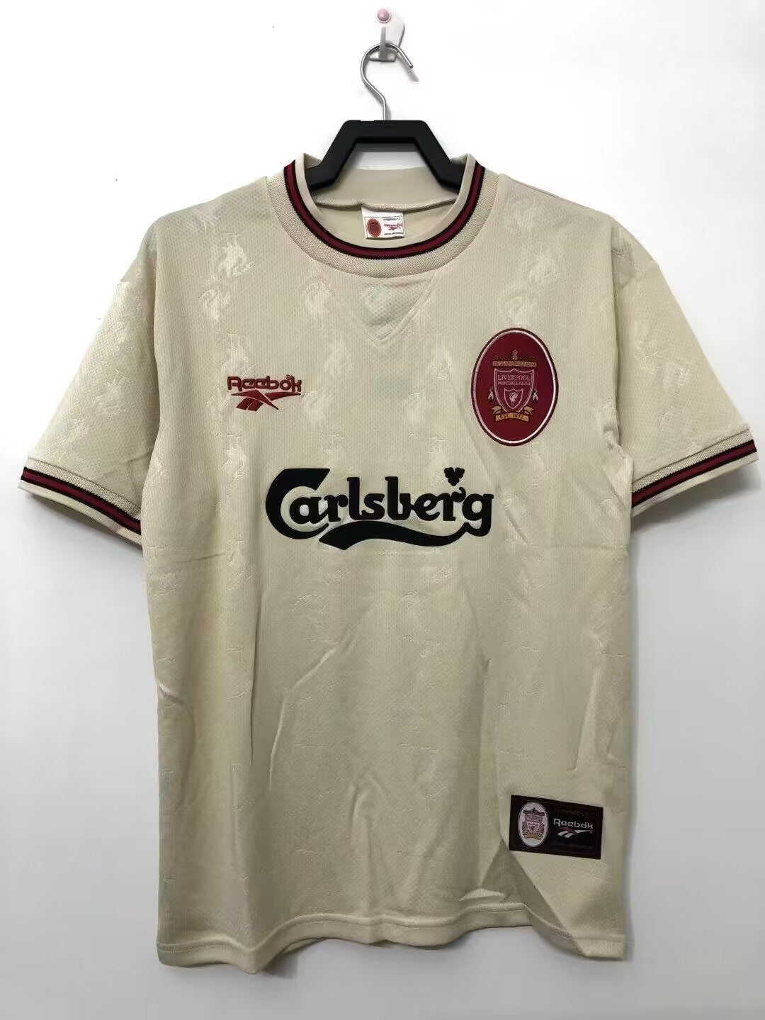 Retro 96/97 Liverpool Tercera Equipación