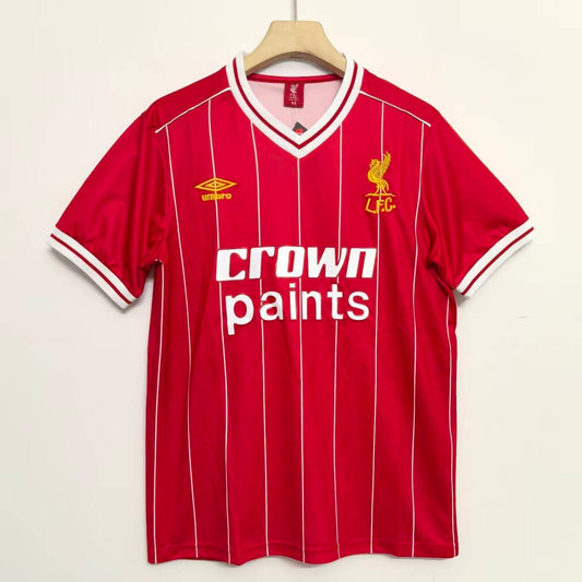 Retro 81/84 Liverpool Local