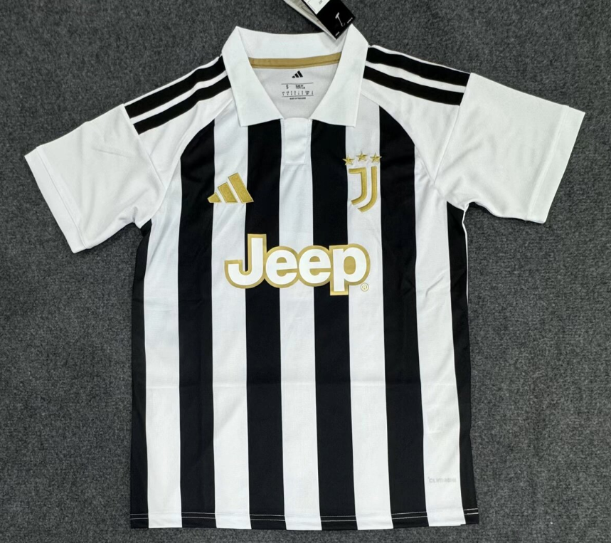 26/27 Juventus Local - Aficionado
