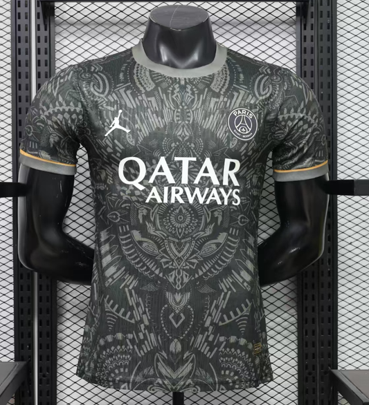 26/27 PSG Edición Especial Azteca Verde Oliva