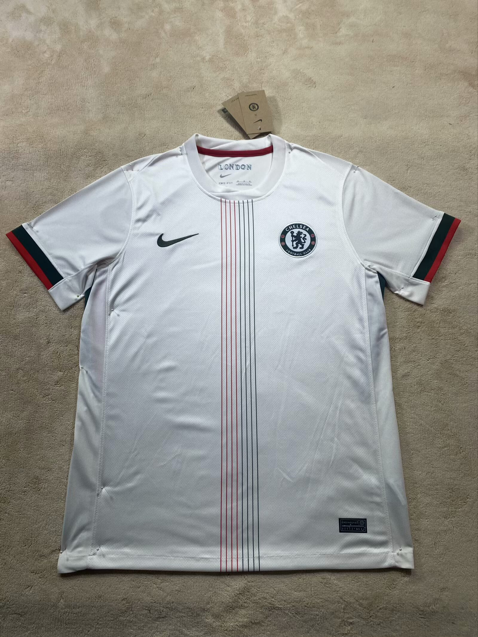 25/26 Chelsea Visita - Aficionado