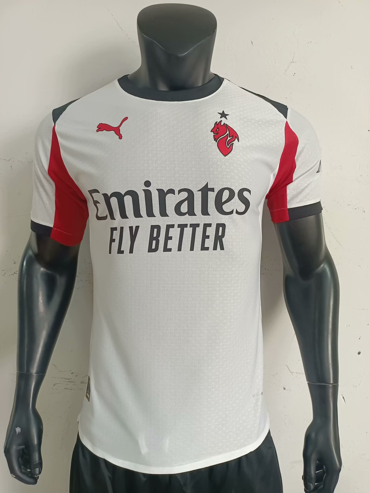 25/26 AC Milan Visita - Jugador