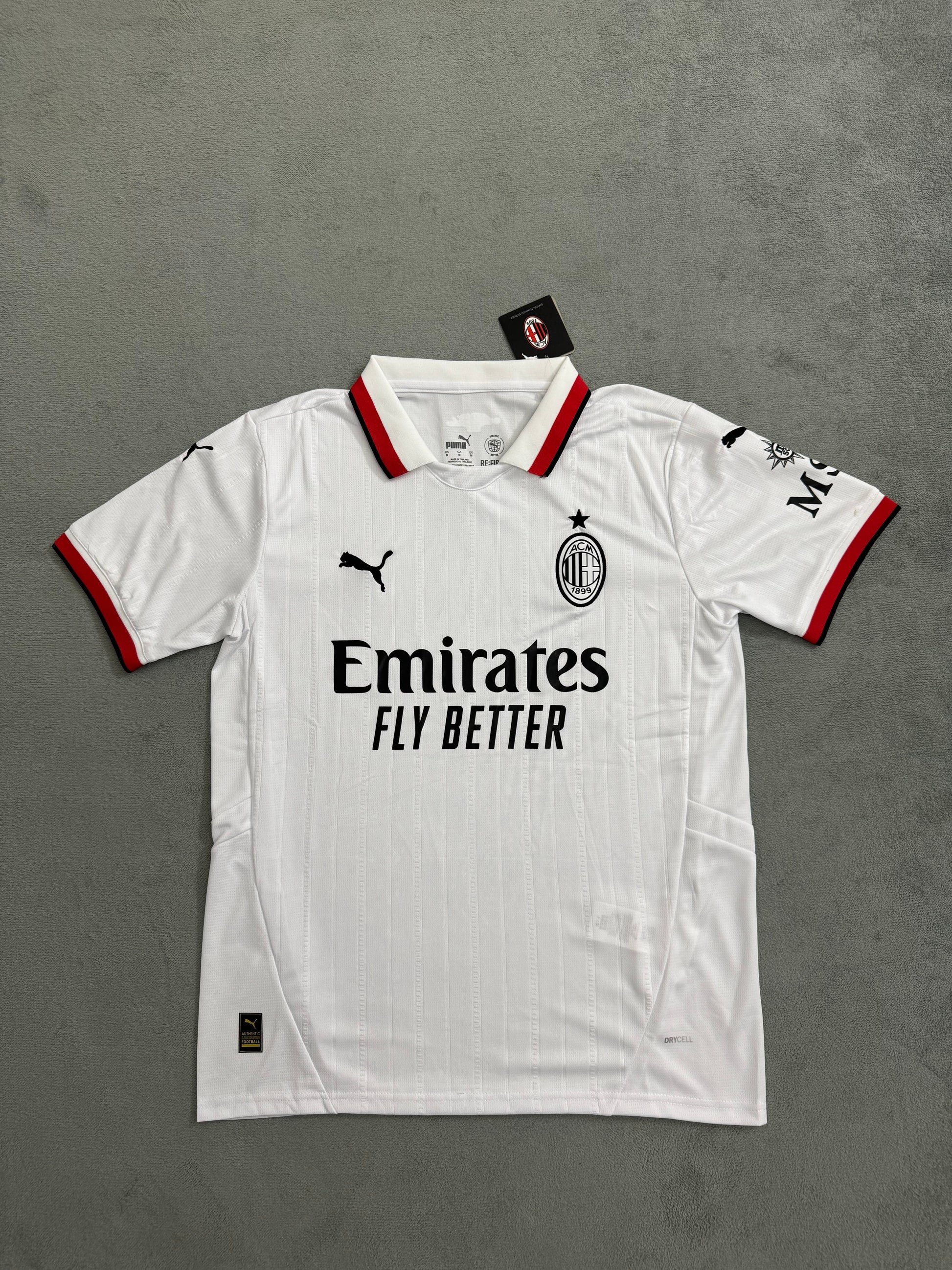 24/25 AC Milan Visita - Aficionado