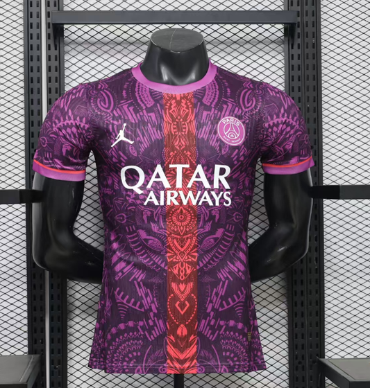26/27 PSG Edición Especial Azteca Magenta